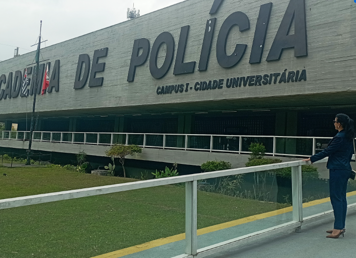 Ana Paula A. conquistou a aprovação como Delegada da PC SP!