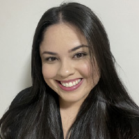 Em busca da aprovação, Joyce A. focou 100% nos estudos!