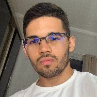 Pedro Lucas M. conciliou os estudos com o trabalho e faculdade!