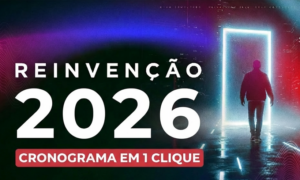 Cronograma de Estudos com 1 Clique: conheça a novidade!