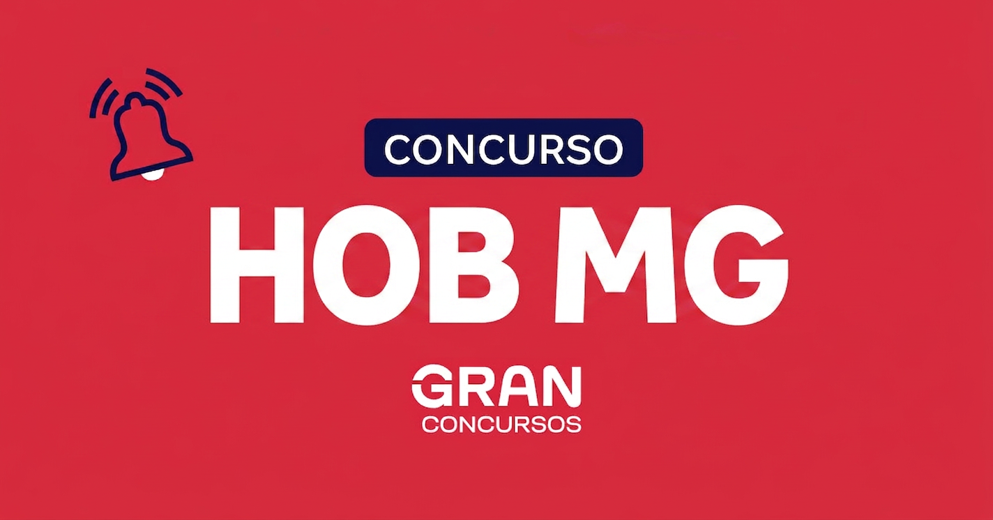 Concurso HOB MG