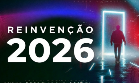 Reinvenção 2026: participe do maior evento de concursos do ano!