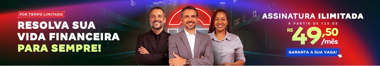 [REINVENÇÃO 2026] Lote relâmpago – Cabeçalho