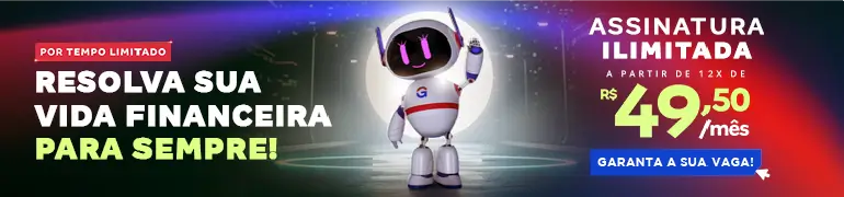 [REINVENÇÃO 2026] Lote relâmpago – Horizontal