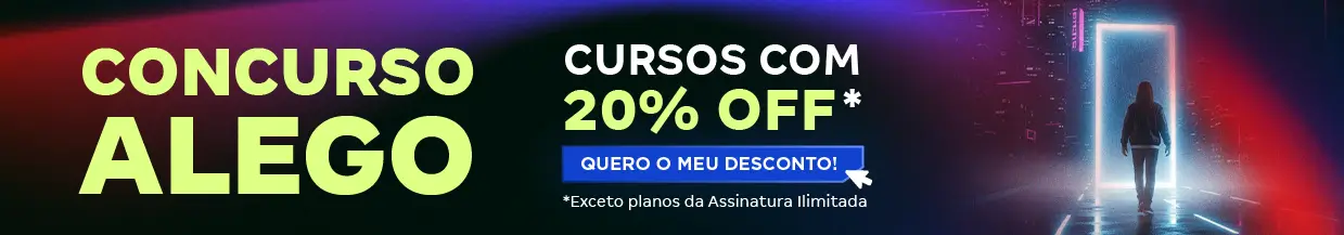 [Desconto Cursos Avulsos] ALEGO – Cabeçalho