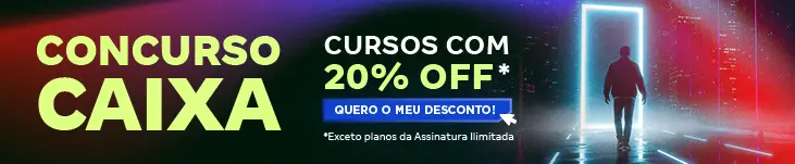 [Desconto curso avulso] Caixa – Post