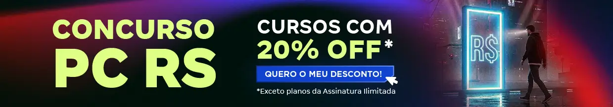 [Desconto curso avulso] PC RS – Cabeçalho