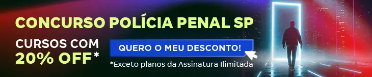[Desconto curso avulso] PP SP – Post