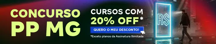 [Desconto curso avulso] PP MG – Post