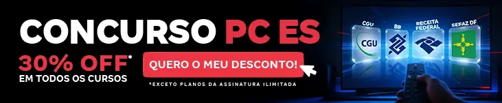 [Desconto curso avulso] PC ES – Post