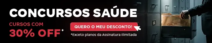 [Preparatórios] Concursos Saúde – Post