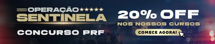 [Desconto curso avulso] PRF – Post
