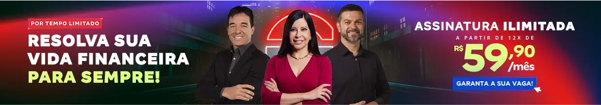 [Reinvenção 2026] Último lote – Cabeçalho