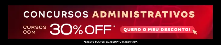 [Preparatórios] Concursos Administrativos – Post