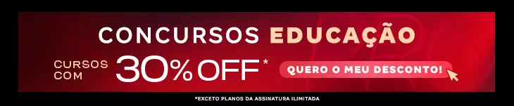 [Preparatórios] Concursos Educação – Post