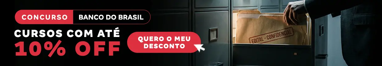 [Desconto curso avulso] Banco do Brasil – Cabeçalho