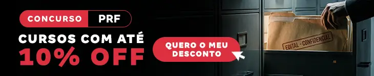 [Desconto curso avulso] PRF – Post