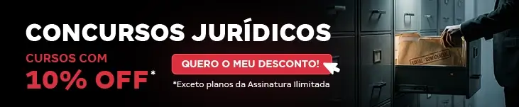[Preparatórios] Concursos Jurídicos – Post