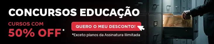 [Preparatórios] Concursos Educação – Post
