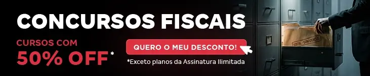 [Preparatórios] Concursos Fiscais – Post