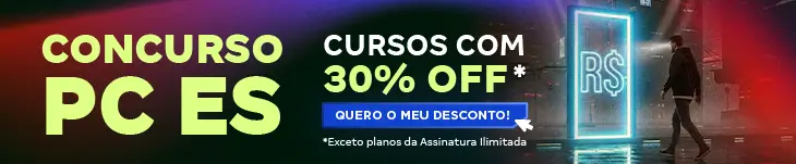 [Desconto curso avulso] PC ES – Post
