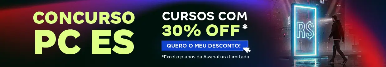 [Desconto curso avulso] PC ES – Cabeçalho