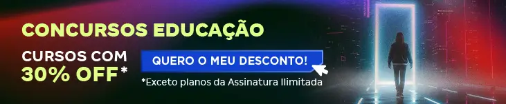 [Preparatórios] Concursos Educação – Post