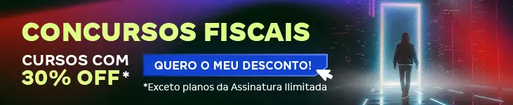 [Preparatórios] Concursos Fiscais – Post