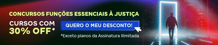 [Preparatórios] Concursos Funções Essenciais à Justiça – Post