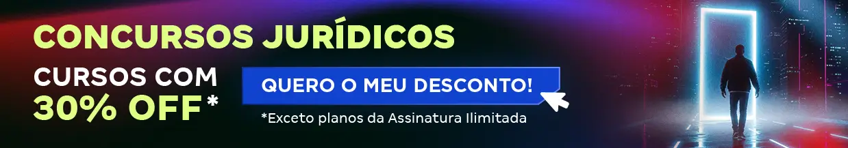 [Preparatórios] Concursos Jurídicos – Cabeçalho