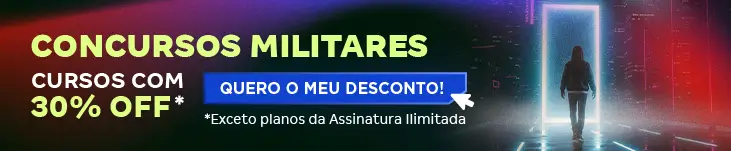 [Preparatórios] Concursos Militares – Post