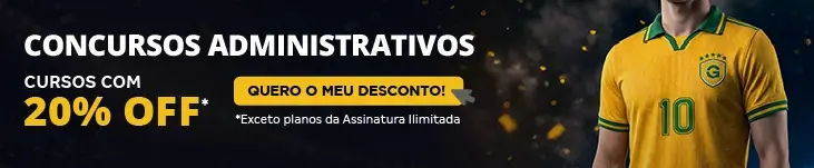 [Preparatórios] Concursos Administrativos – Post