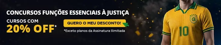 [Preparatórios] Concursos Funções Essenciais à Justiça – Post