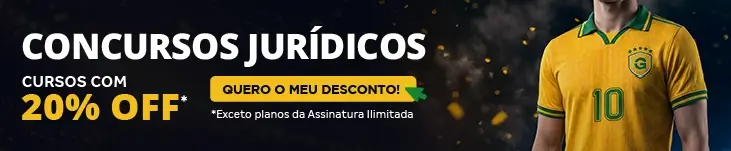 [Preparatórios] Concursos Jurídicos – Post