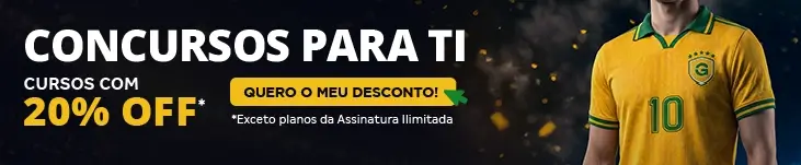[Preparatórios] Concursos TI – Post