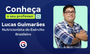 Conheça o seu professor: Lucas Guimarães!