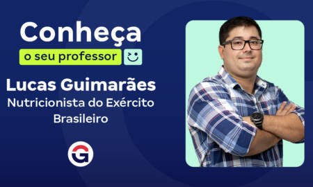 Conheça o seu professor: Lucas Guimarães!