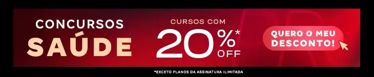 [Preparatórios] Concursos Saúde – Post