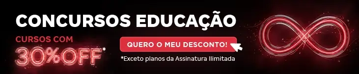 [Preparatórios] Concursos Educação – Post