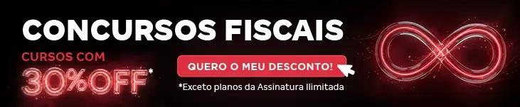 [Preparatórios] Concursos Fiscais – Post
