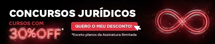 [Preparatórios] Concursos Jurídicos – Post