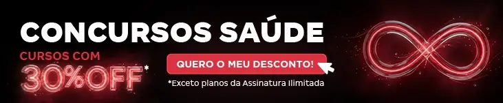 [Preparatórios] Concursos Saúde – Post