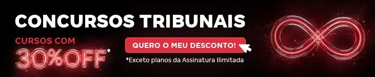 [Preparatórios] Concursos Tribunais – Post