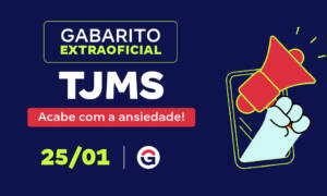 Gabarito TJ MS Extraoficial: confira AQUI!