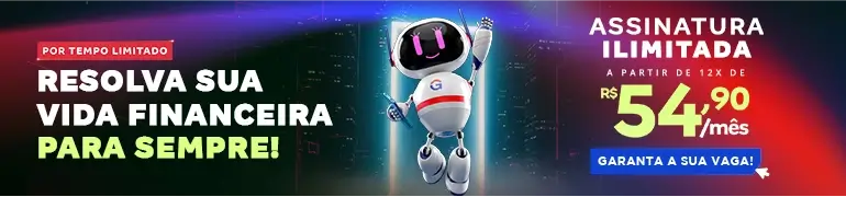 [REINVENÇÃO 2026] Última semana R$ 54,90 – Horizontal