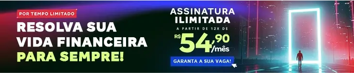 [REINVENÇÃO 2026] Última semana R$ 54,90 – Post