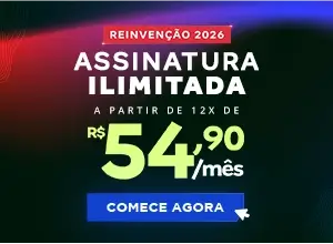 [REINVENÇÃO 2026] Última semana R$ 54,90 – Sidebar