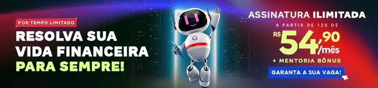 [REINVENÇÃO 2026] Última semana R$ 54,90 – Horizontal