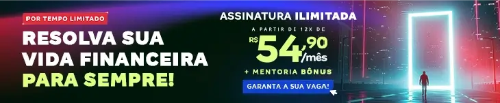 [REINVENÇÃO 2026] Última semana R$ 54,90 – Post