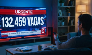 Janela de Ouro dos Concursos Públicos 2026: participe!